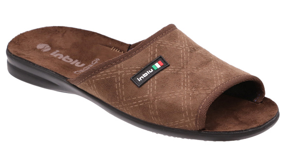 Herren Hausschuhe Hausschuhe niedrige offene Zehen