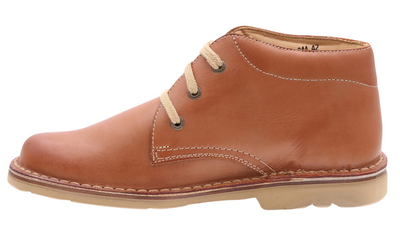 Herrenschuhe Lederstiefel