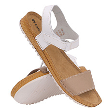Klettverschluss-Sandalen für Frauen