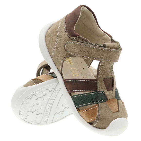 Kindersandalen zur Vorbeugung