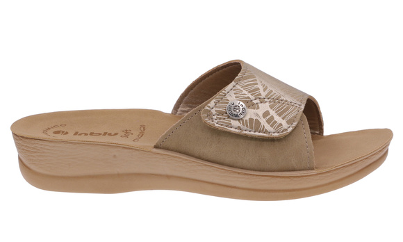 Klettverschluss-Flip-Flops für Frauen