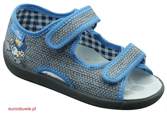 Kinderhausschuhe aus Textil