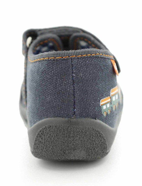 Kinderhausschuhe aus Textil