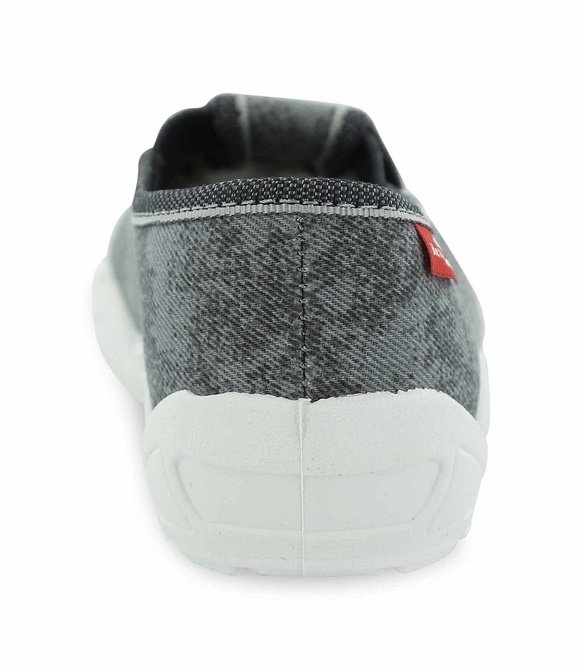 Kinderhausschuhe Textilschuhe mit Gummizug