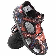 Kinder Hausschuhe Textilschuhe mit Klettverschluss