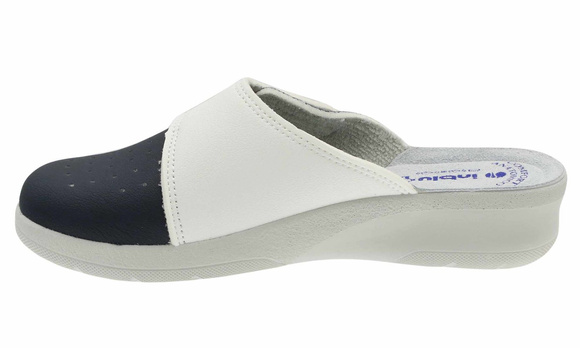 Medizinische Flip-Flops für Damen, prophylaktisch, mit Klettverschluss