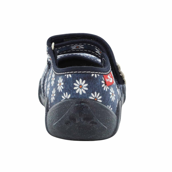 Kinderhausschuhe aus Textil