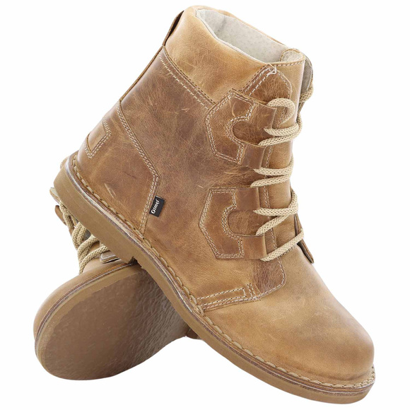 Herren Jugendstiefel