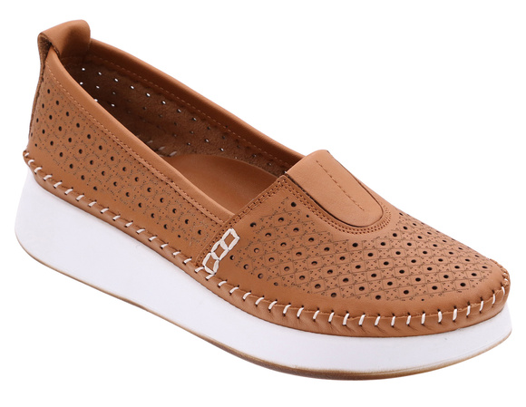 Damenschuhe Mokassins