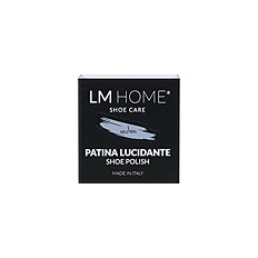 LM HOME Farblose Schuhcreme