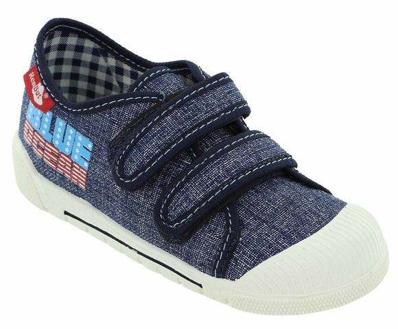 Kinderhausschuhe aus Textil