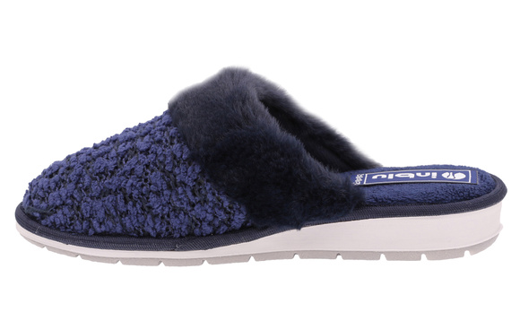 Damen Hausschuhe warm Hausschuhe Pelz