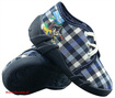 Kinderhausschuhe aus Textil