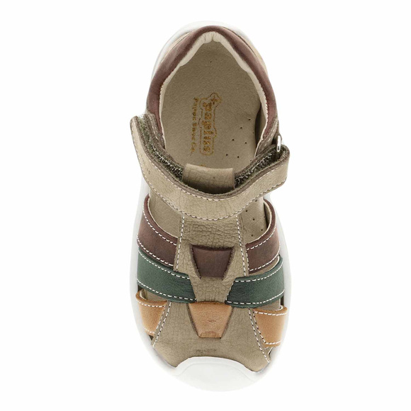 Kindersandalen zur Vorbeugung