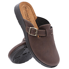 Herren Hausschuhe Hausschuhe mit Schnalle