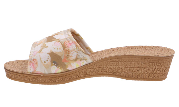 Damen Hausschuhe Hausschuhe Flip Flops auf Kork