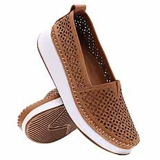 Damenschuhe Mokassins