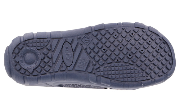 Kinder Hausschuhe Textilschuhe mit Klettverschluss