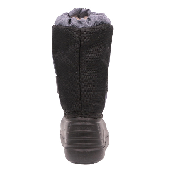 Kinder-Schneestiefel mit Klettverschluss