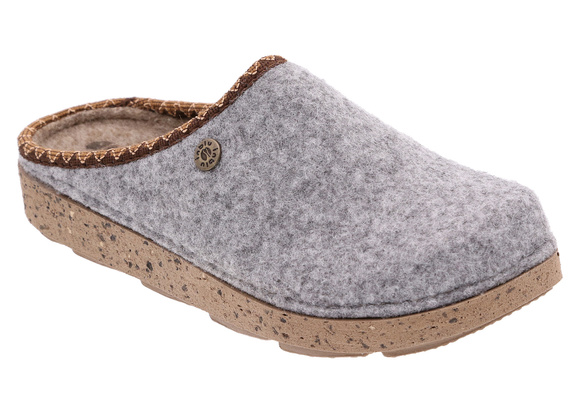 Damen Hausschuhe bequeme Hausschuhe Filz