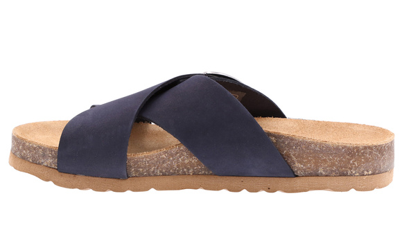 Damen-Schutz-Flip-Flops mit Schnalle