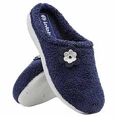 Frottee-Hausschuhe für Damen
