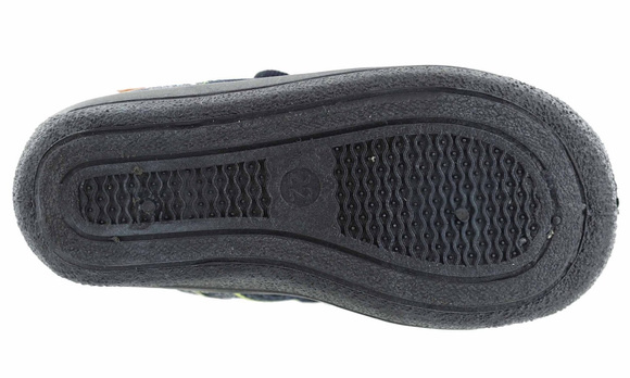 Kinderhausschuhe aus Textil