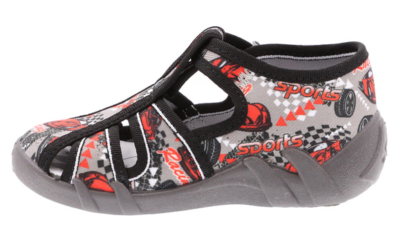 Kinderhausschuhe Textilschuhe