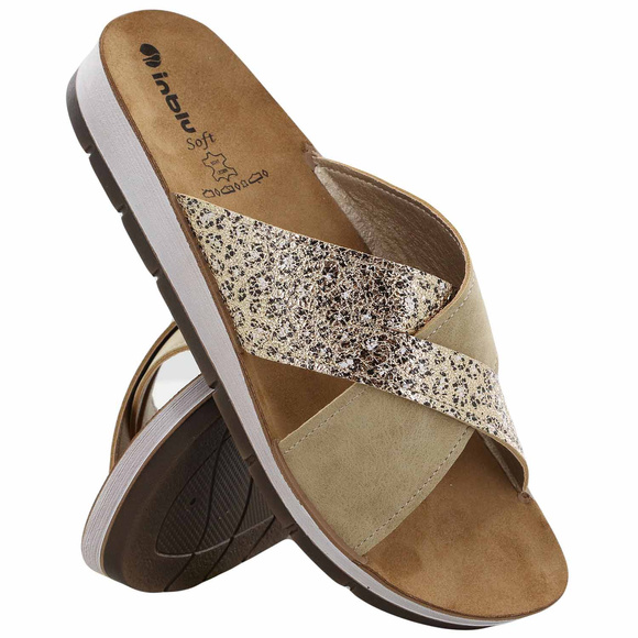 Vorbeugende Flip-Flops für Damen