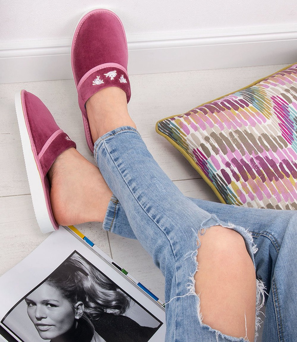 Hausschuhe für Frauen