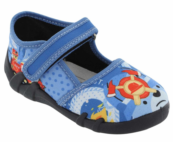 Kinderhausschuhe aus Textil