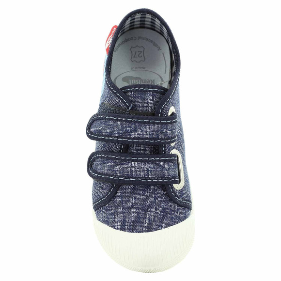 Kinderhausschuhe aus Textil