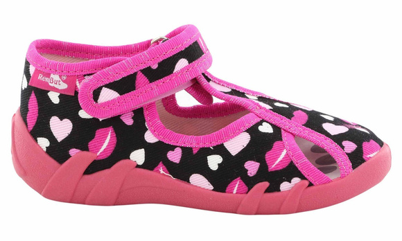 Kinderhausschuhe aus Textil