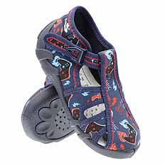 Kinderhausschuhe Textilschuhe