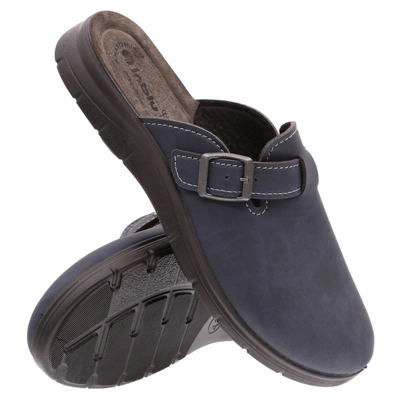 Herren Hausschuhe Hausschuhe mit Schnalle