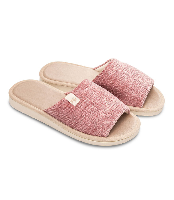 Damen Hausschuhe Hausschuhe offene Spitze
