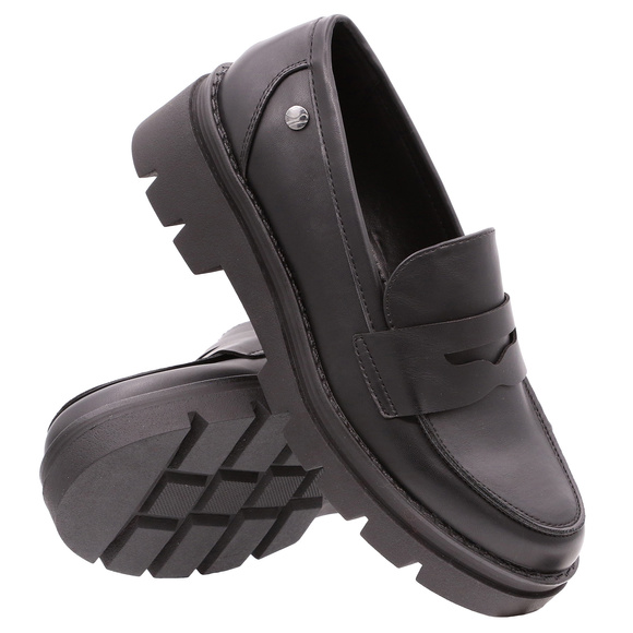 Damenschuhe Mokassins