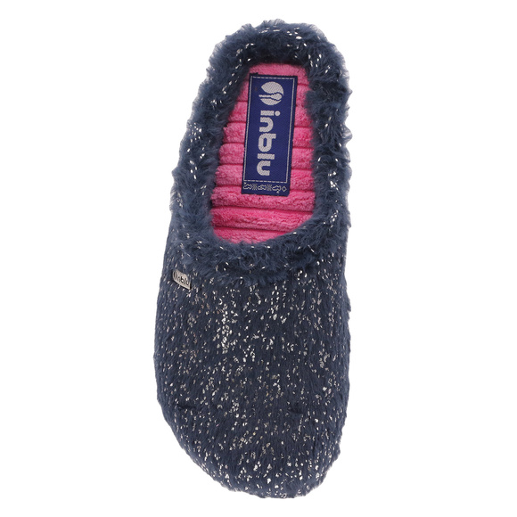 Damen Hausschuhe Massage Hausschuhe Fell