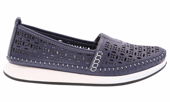 Damenschuhe Mokassins