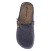 Damen Hausschuhe bequeme Hausschuhe Filz mit Schnalle
