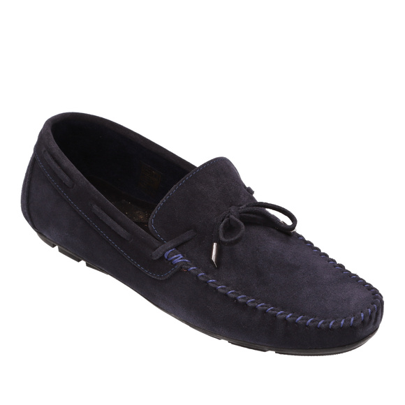 Herrenschuhwerk Halbschuhe Mokassins Leder