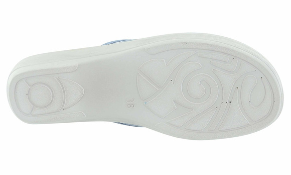 Medizinische Zehenlose Hausschuhe für Damen