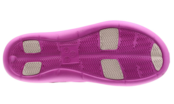 Damen-Flip-Flops aus Schaumstoff