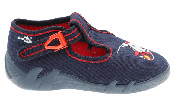 Kinderhausschuhe aus Textil