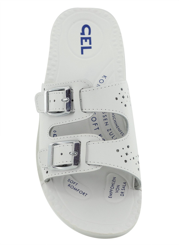 Medizinische Flip-Flops für Damen mit GEL-Einlage