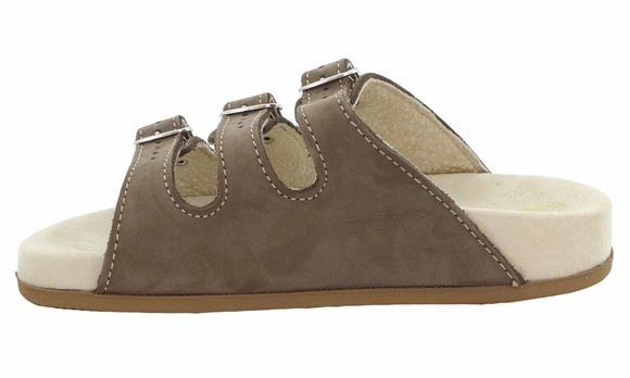 Medizinische Flip-Flops für Damen, verstellbar, präventiv