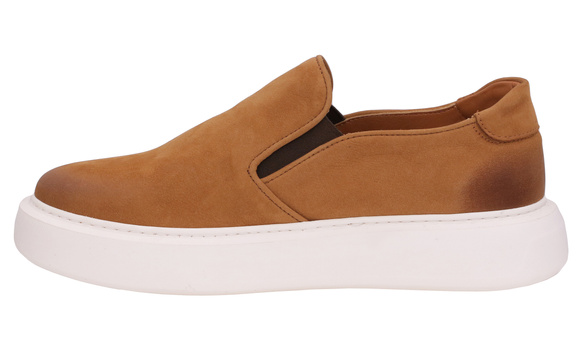 Herrenschuhe Slipper