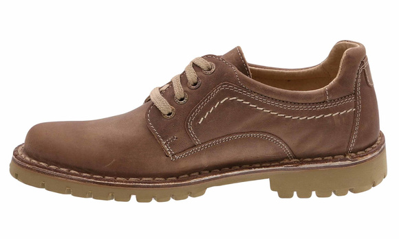 Herrenschuhe Halbstiefel