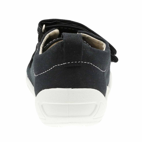 Kinder Hausschuhe Textilschuhe mit Klettverschluss