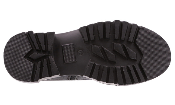 Bikerstiefel für Damen